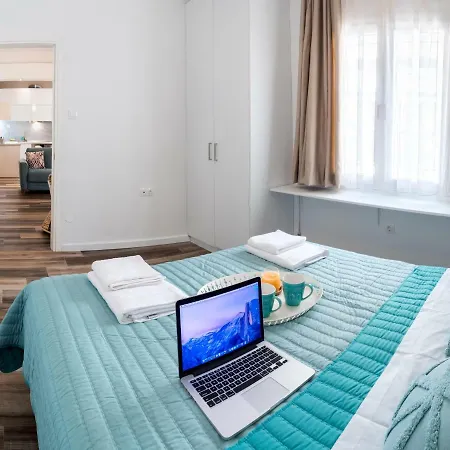 Casa Nueve Apartment Thessaloniki