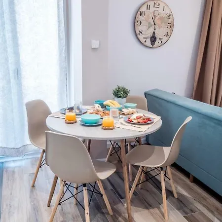 Casa Nueve Apartment Thessaloniki